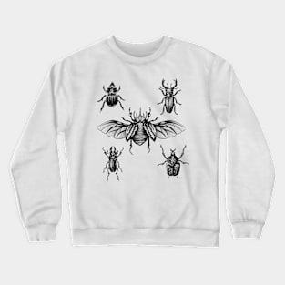 Boys Will be Bugs (no caption) Crewneck Sweatshirt